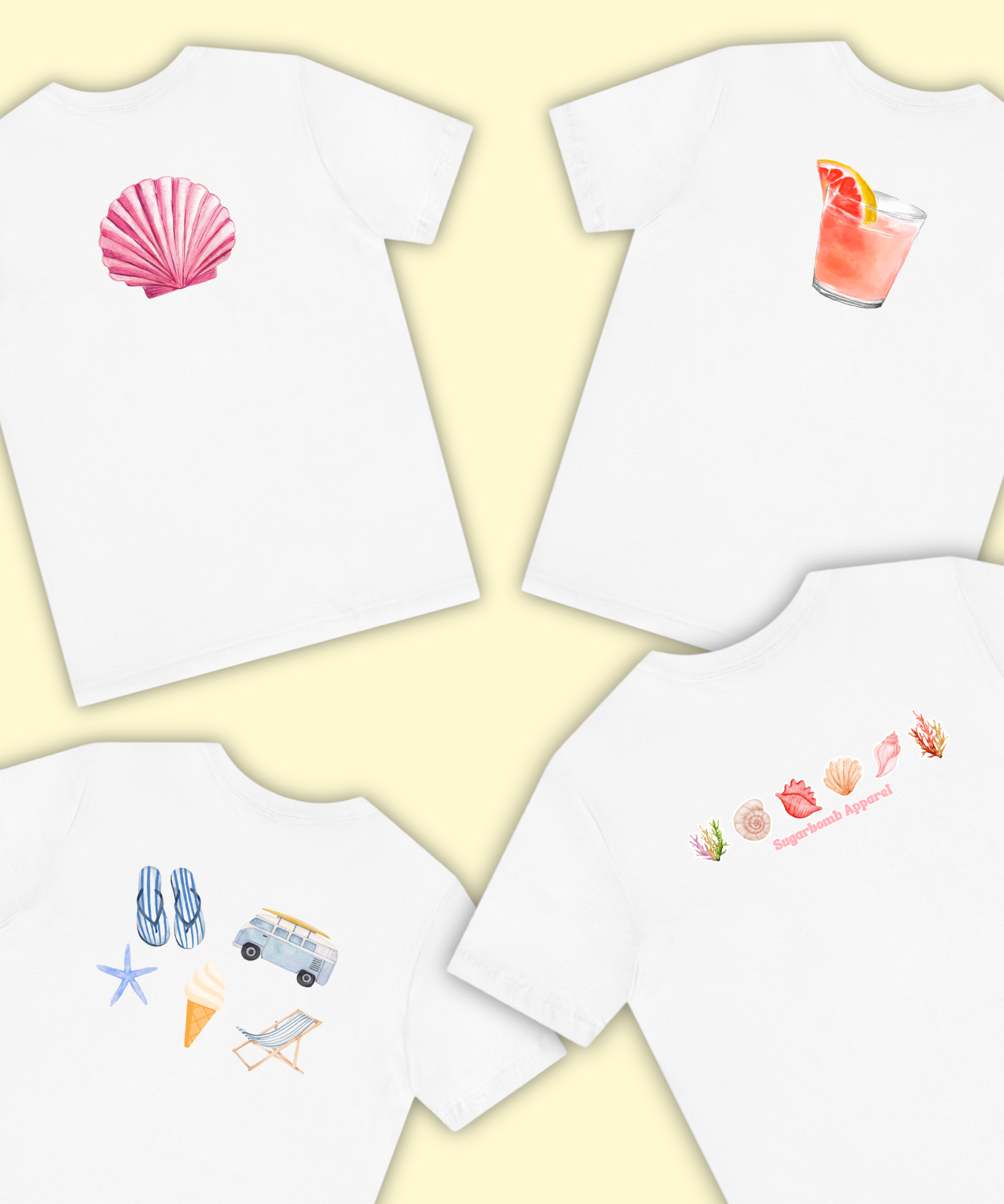 "Summer" Collection