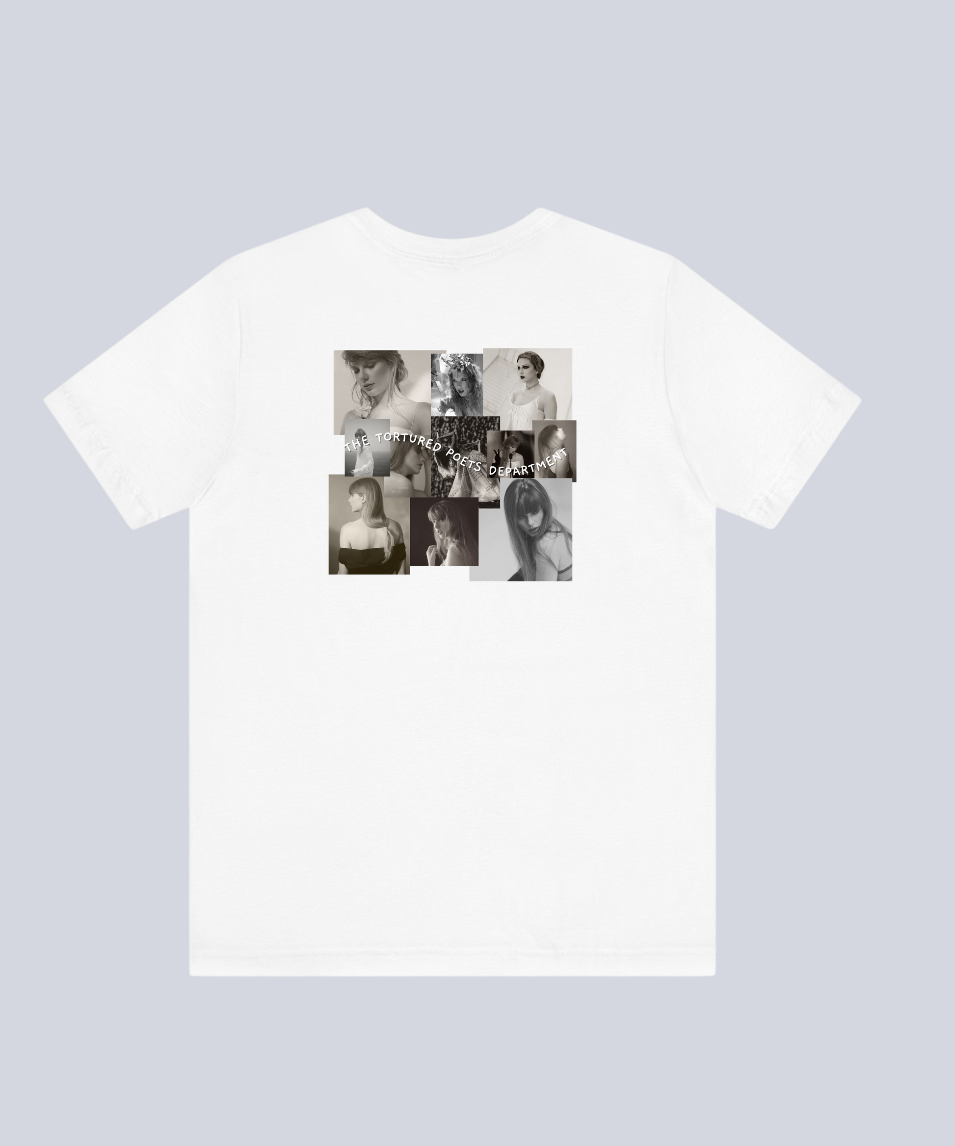 "TTPD Collage" T-Shirt
