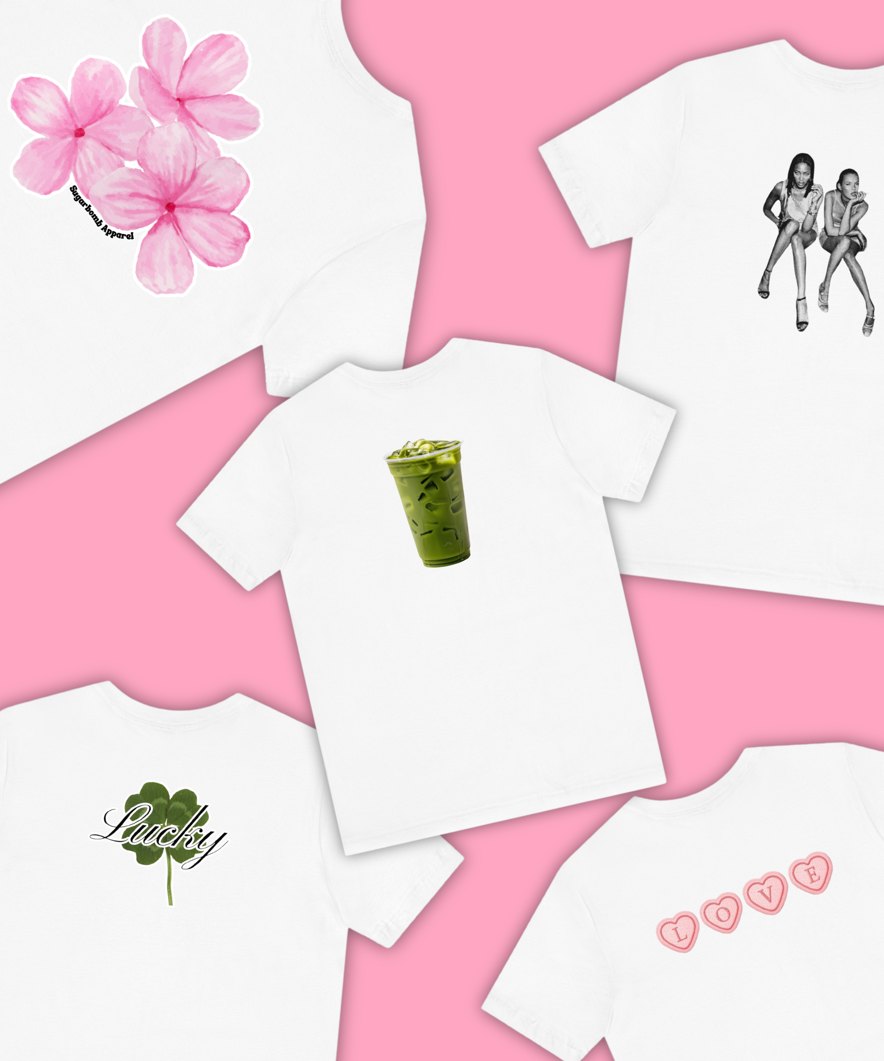"Copenhagen Girl" Collection