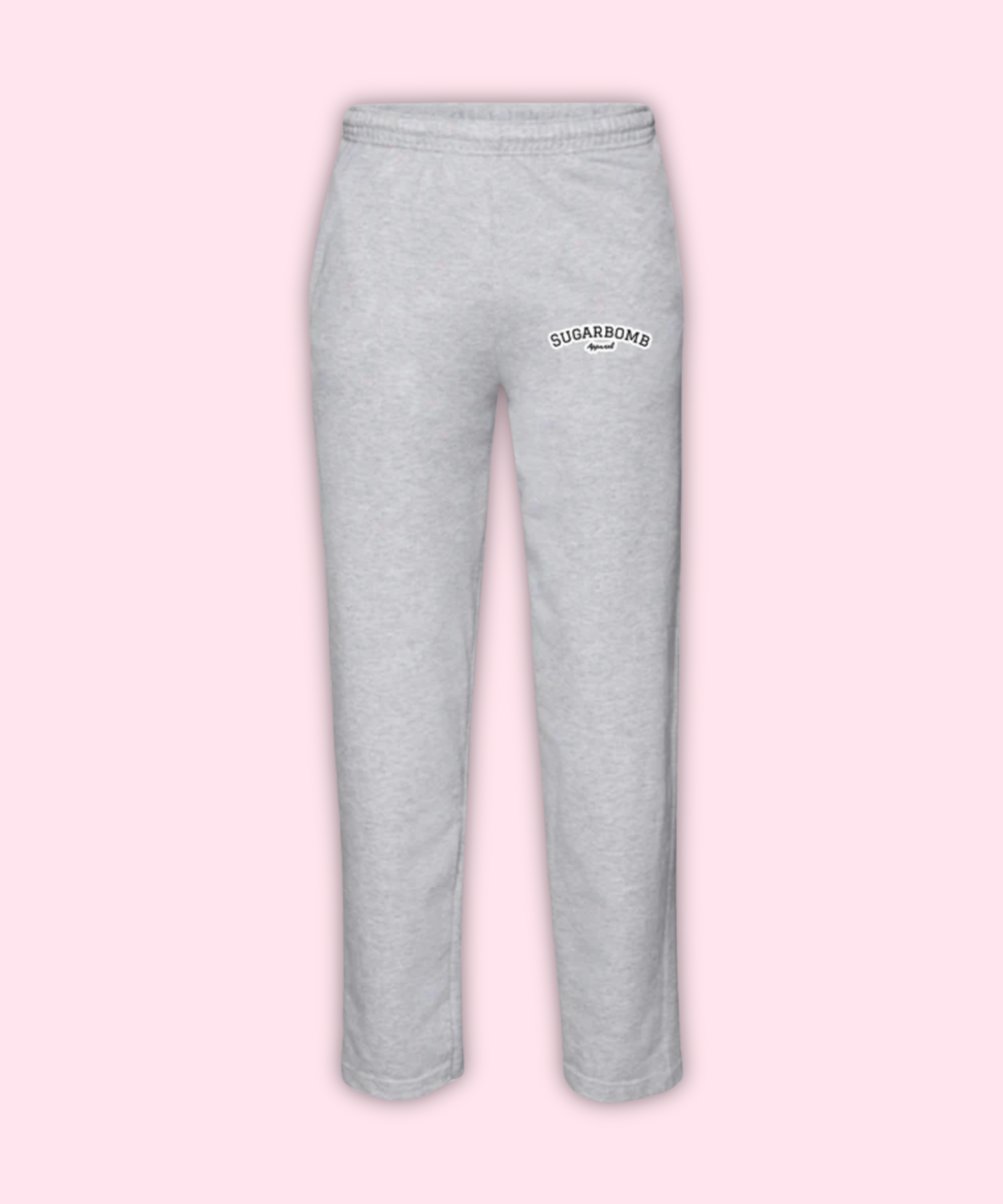 Printed Sweatpants