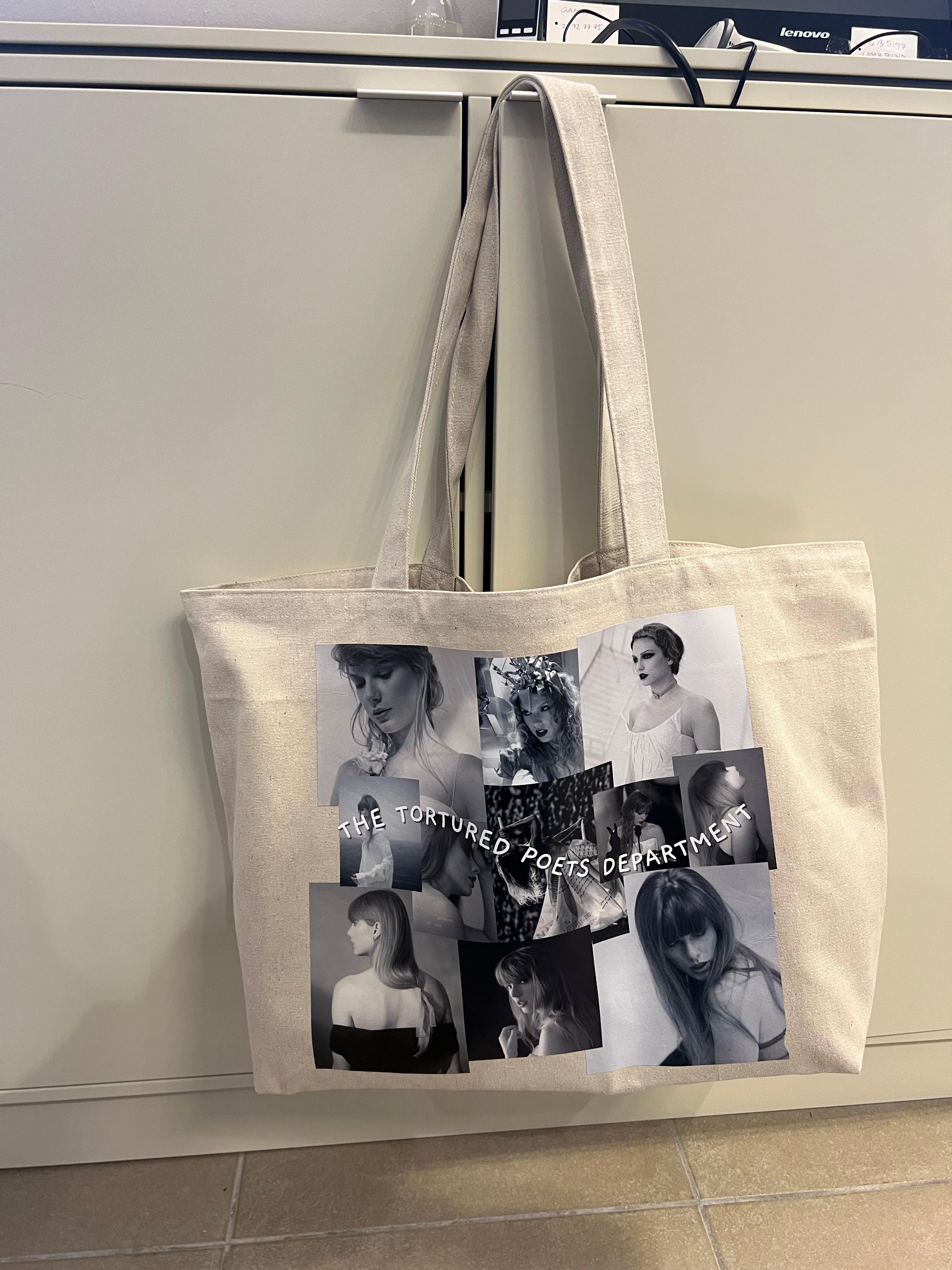 Printed Tote Bags