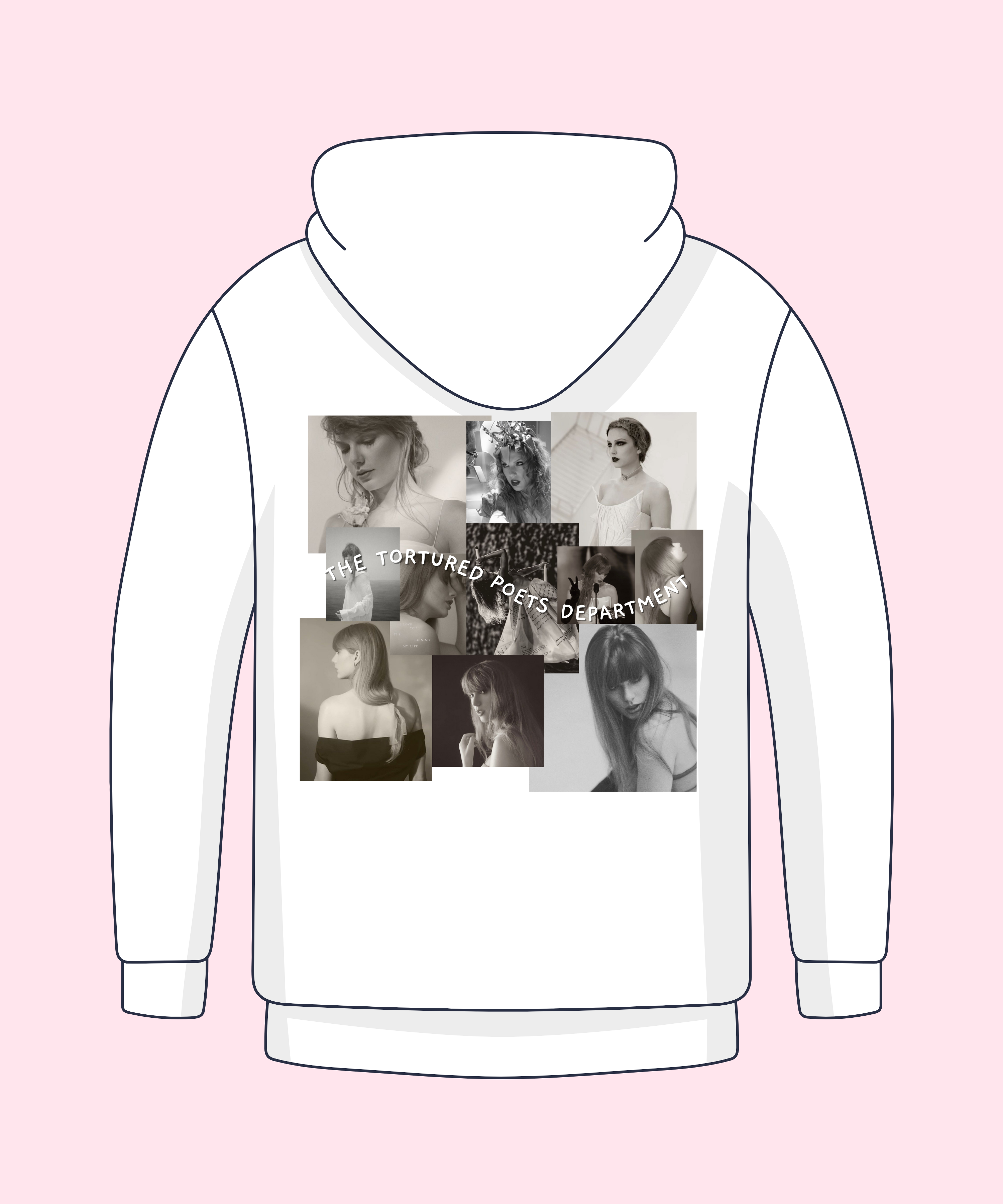 Printed Hoodies