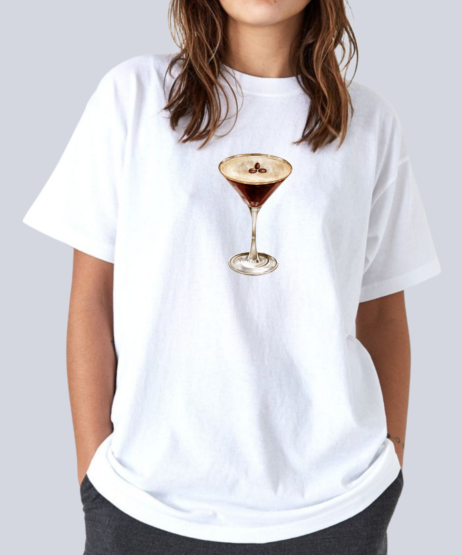 "Espresso Martini" T-Shirt