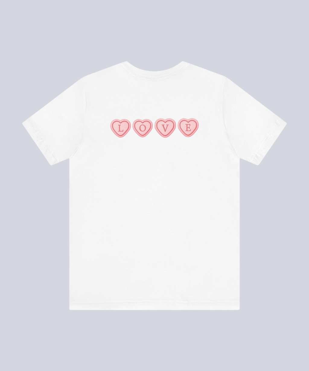 "Love Hearts" T-Shirt