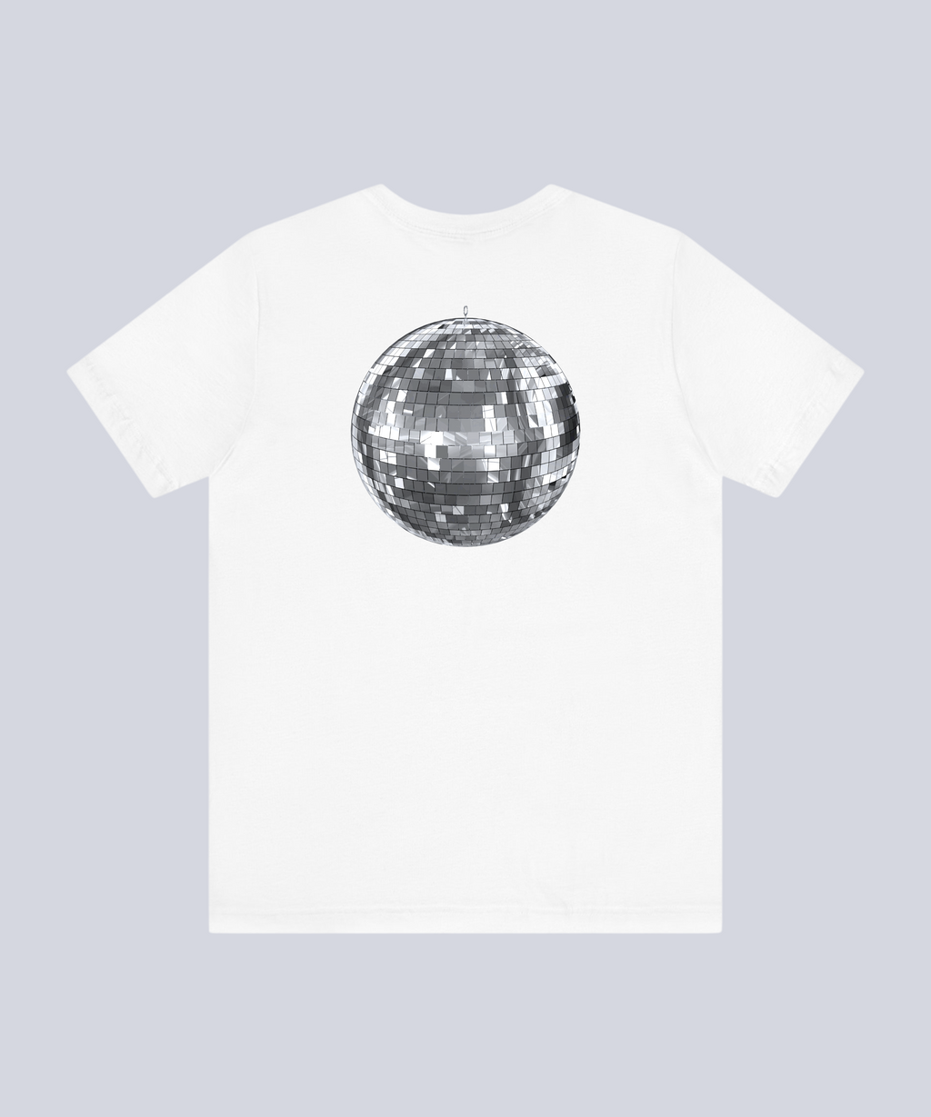 "Mirrorball" T-Shirt