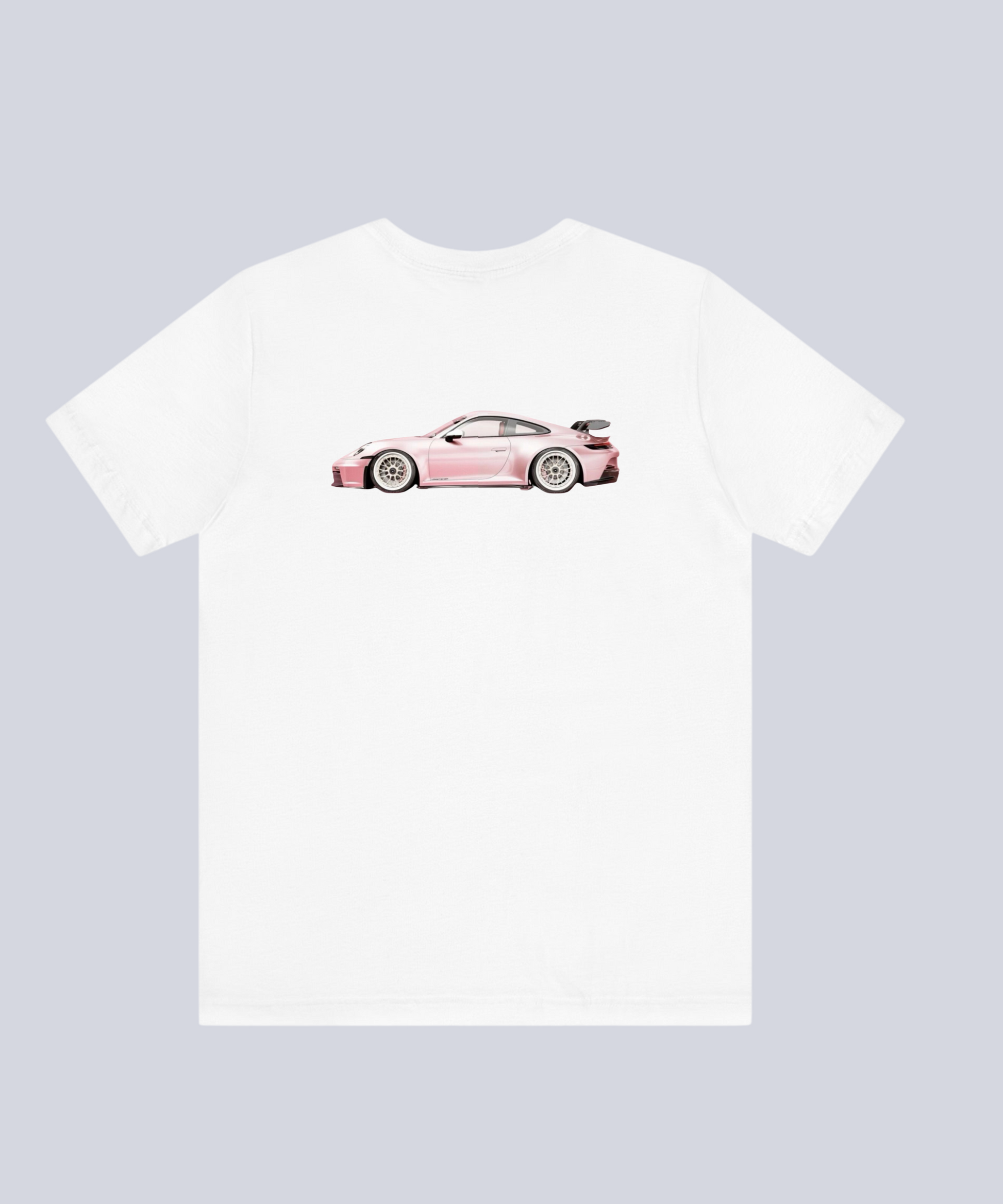 "Pink Porsche" T-Shirt