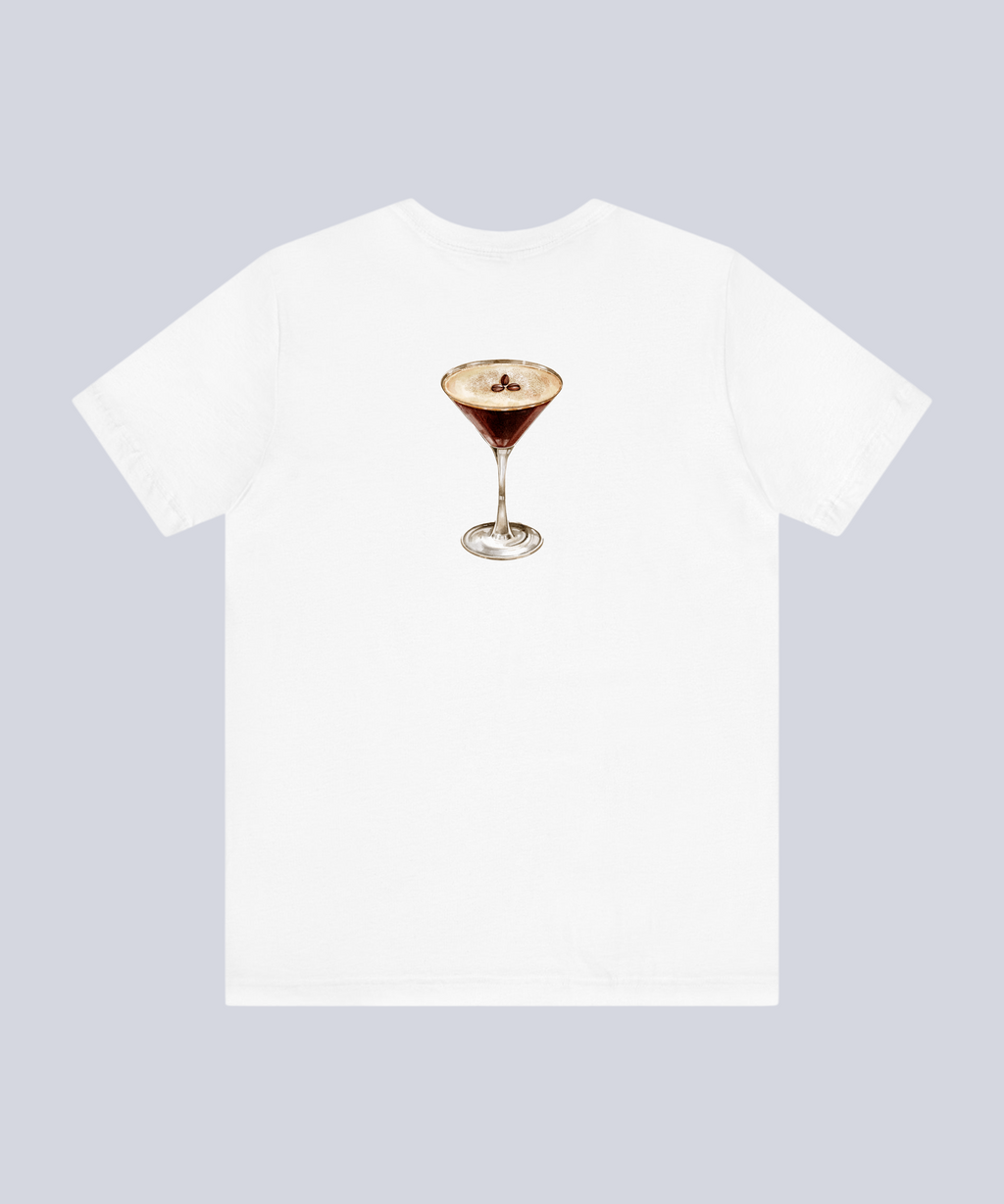 "Espresso Martini" T-Shirt