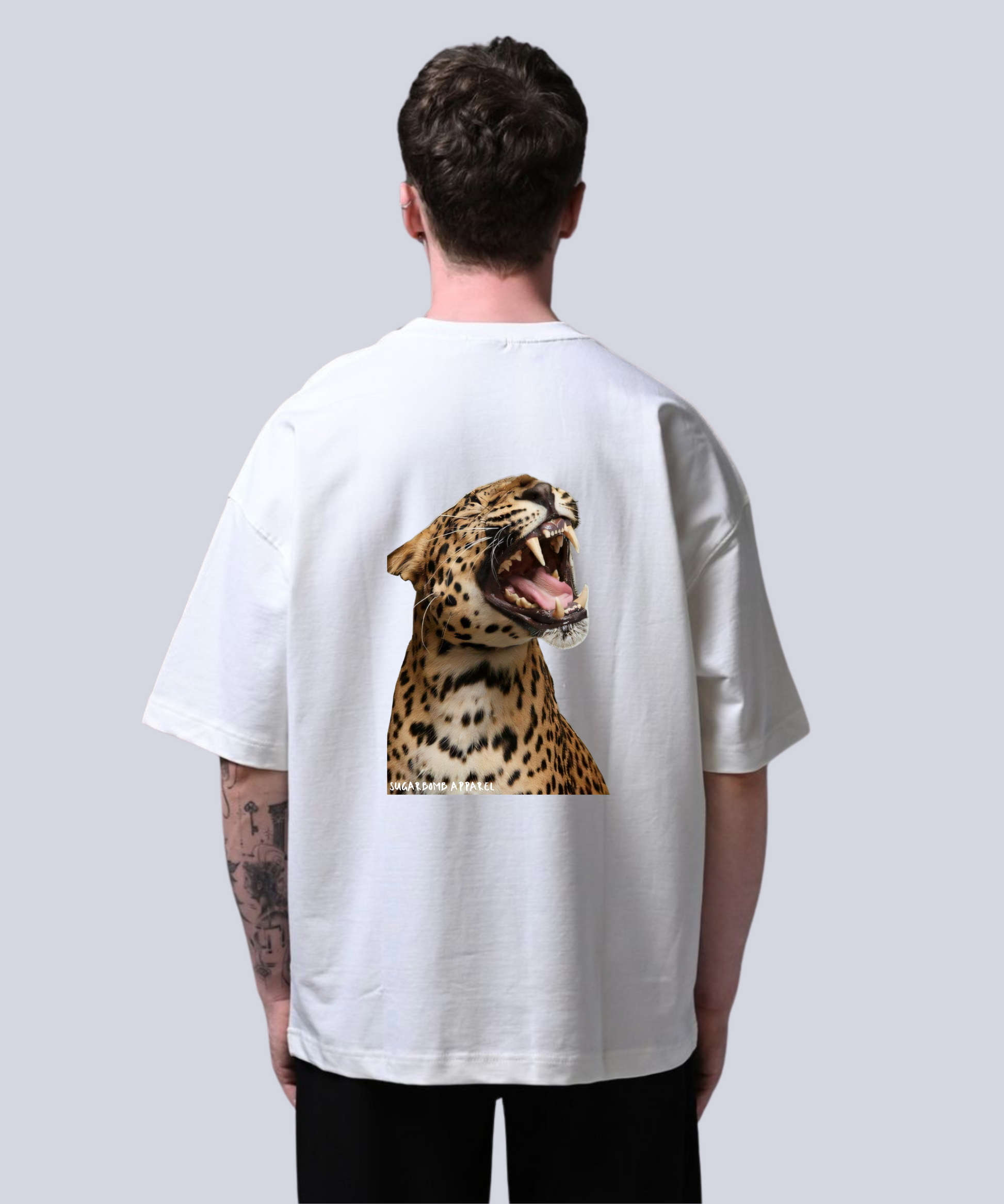"Leopard" T-Shirt