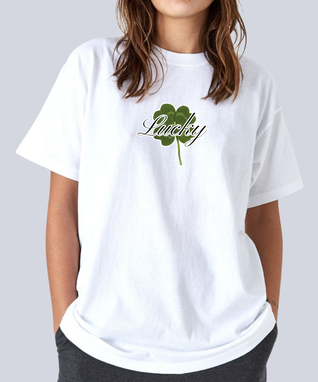 "Lucky" T-Shirt