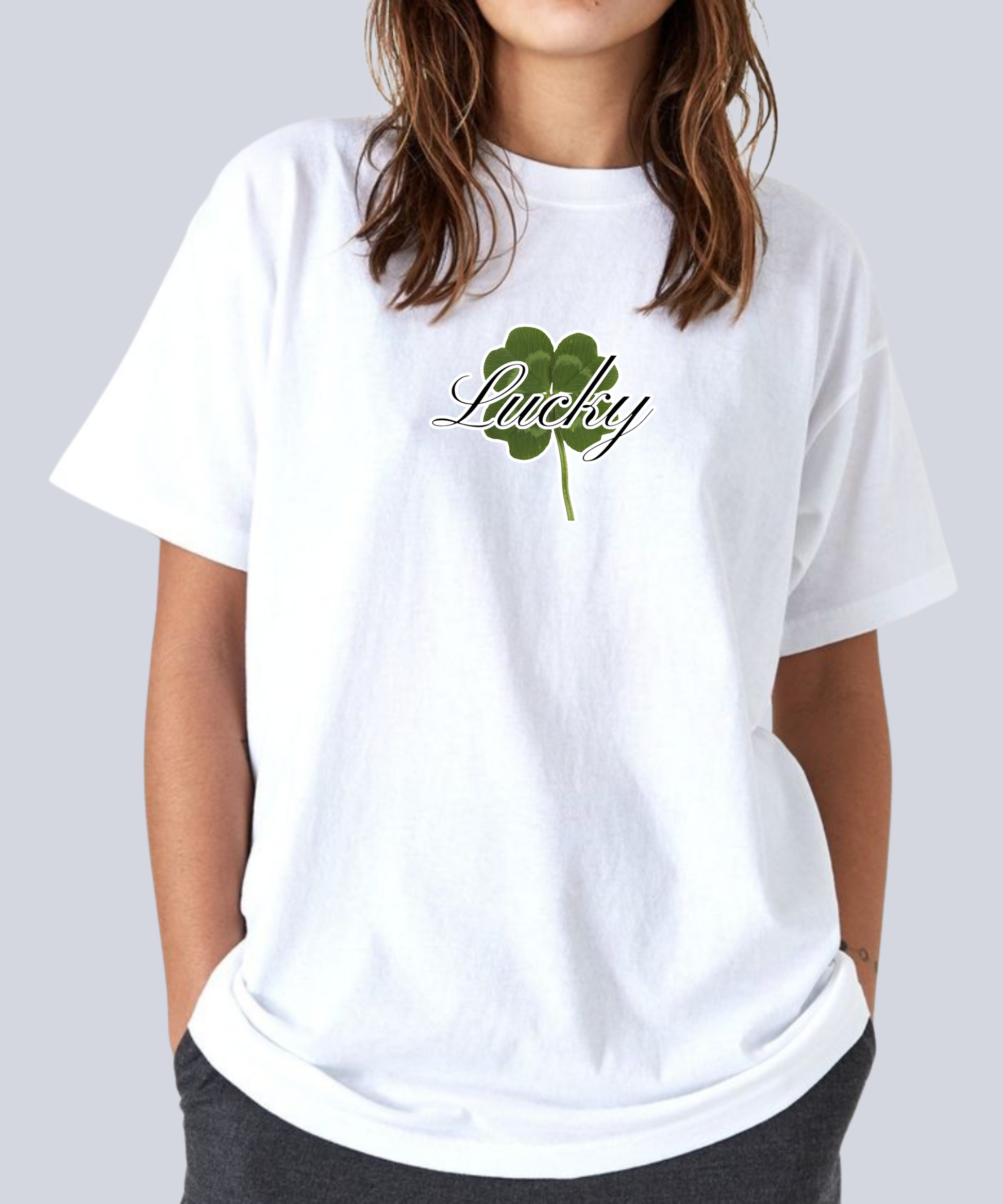 "Lucky" T-Shirt