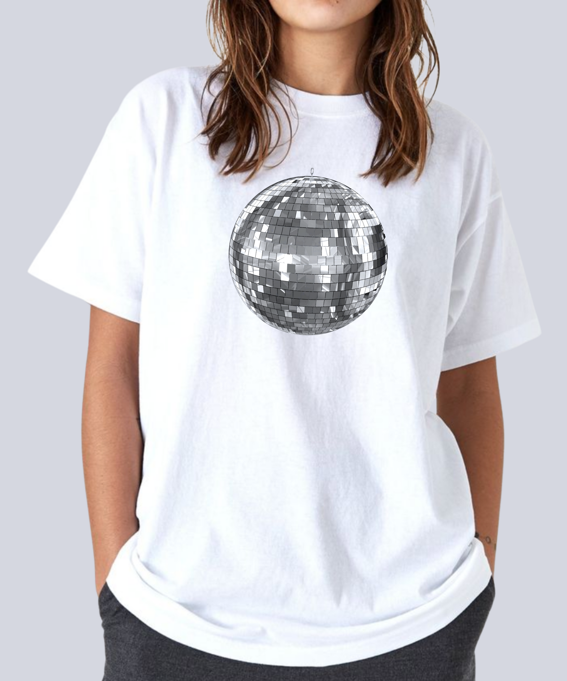 "Mirrorball" T-Shirt