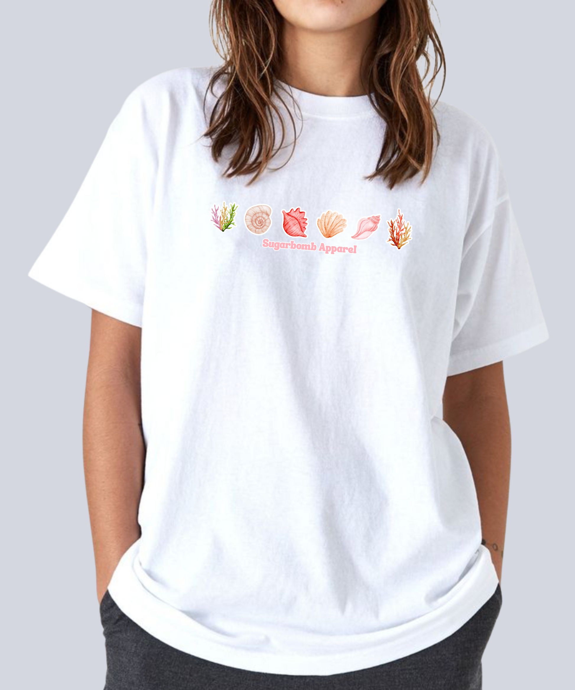 "Ocean Gems" T-Shirt