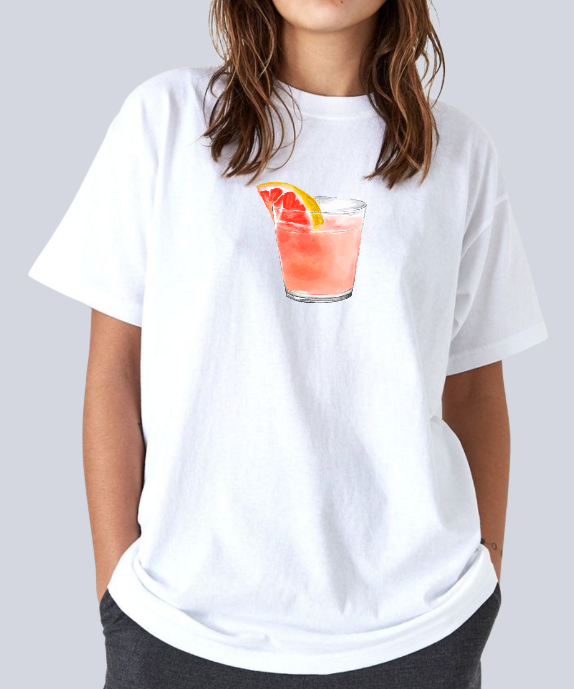"Summer Cocktail" T-Shirt