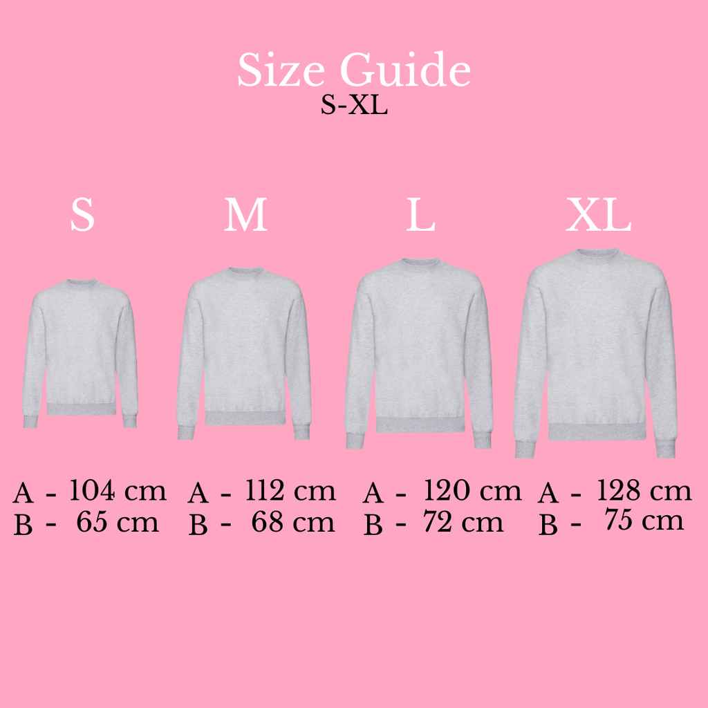 "The Life Of A Showgirl" Sweatshirt