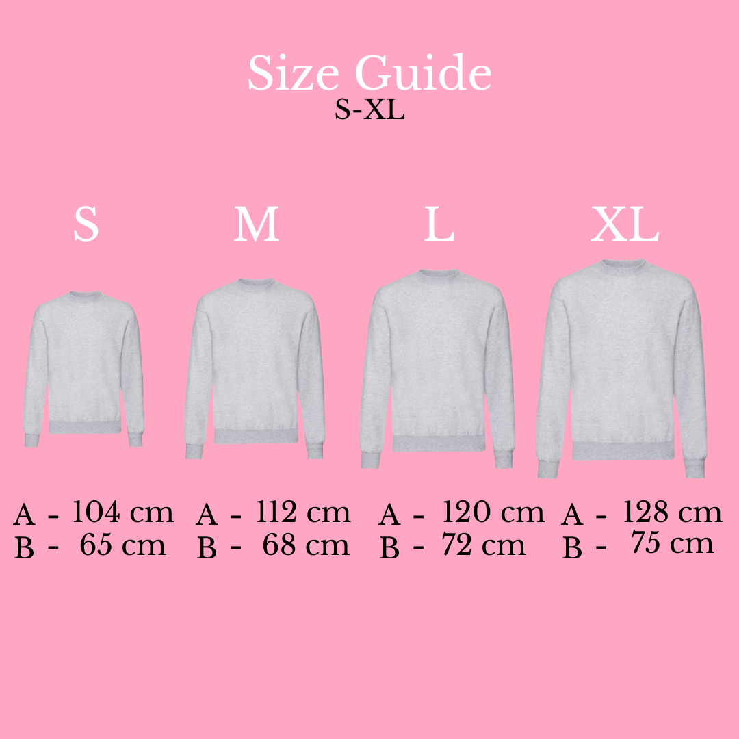 "The Life Of A Showgirl" Sweatshirt