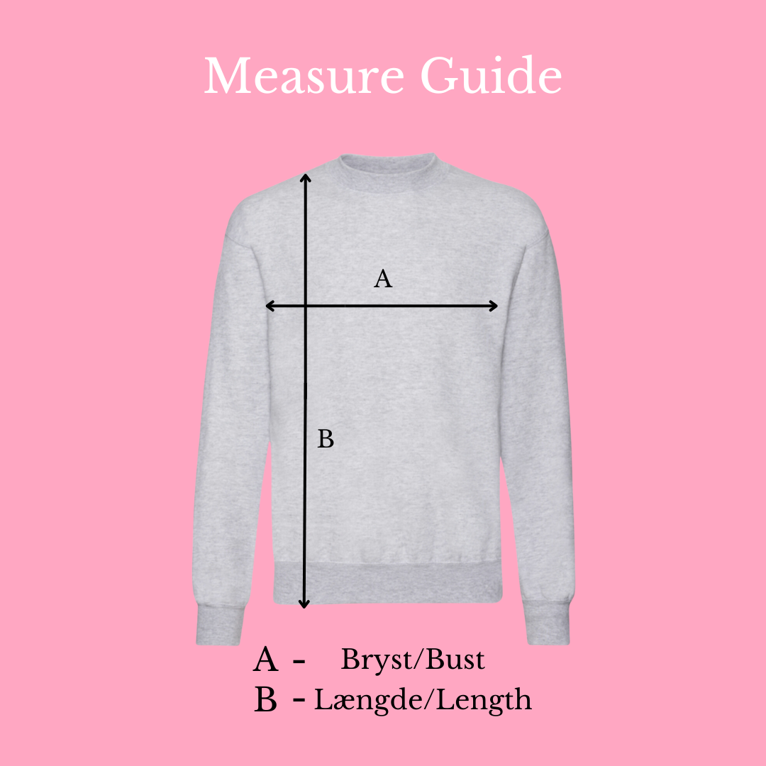 "The Life Of A Showgirl" Sweatshirt
