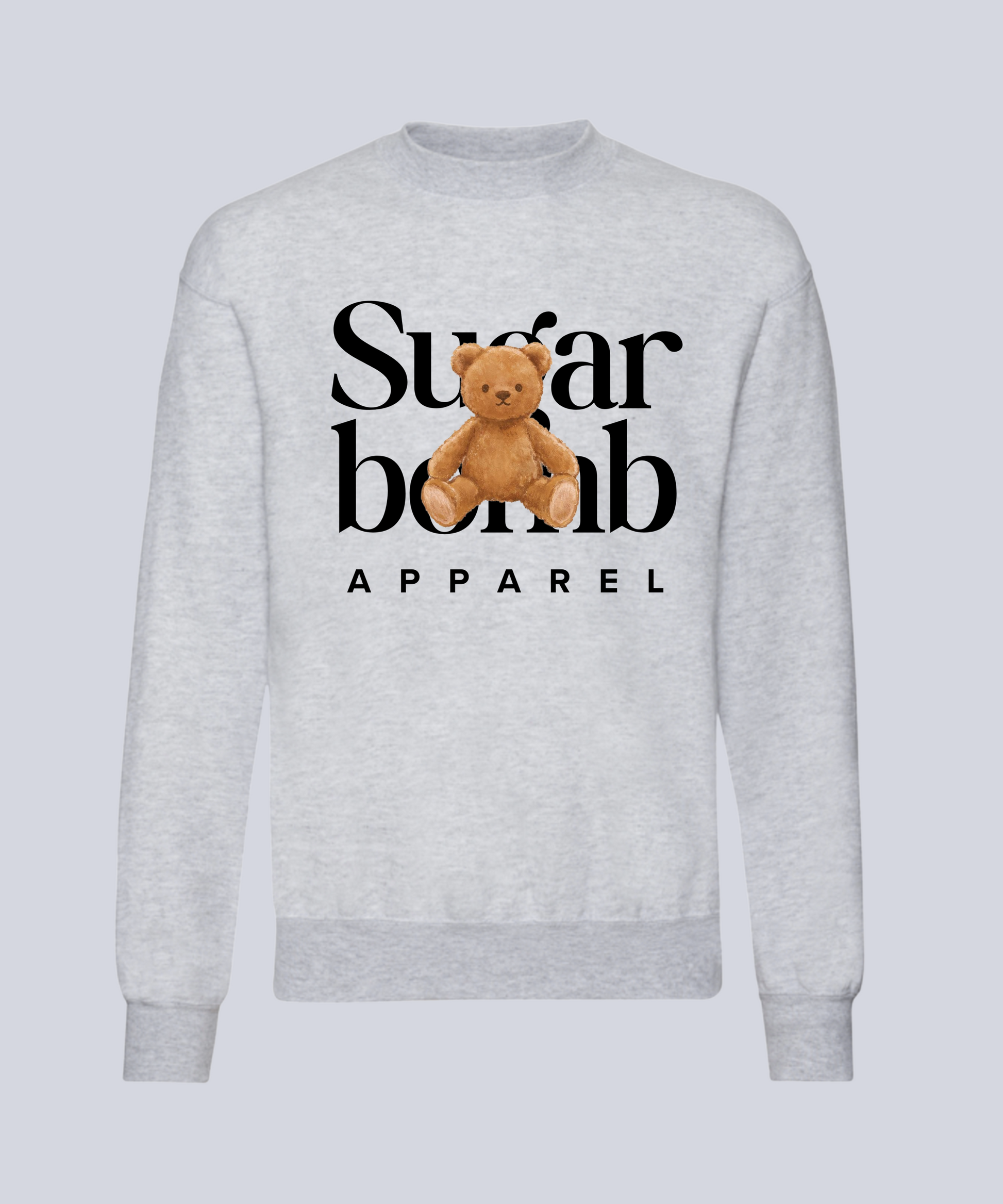 "Teddy logo" Sweatshirt