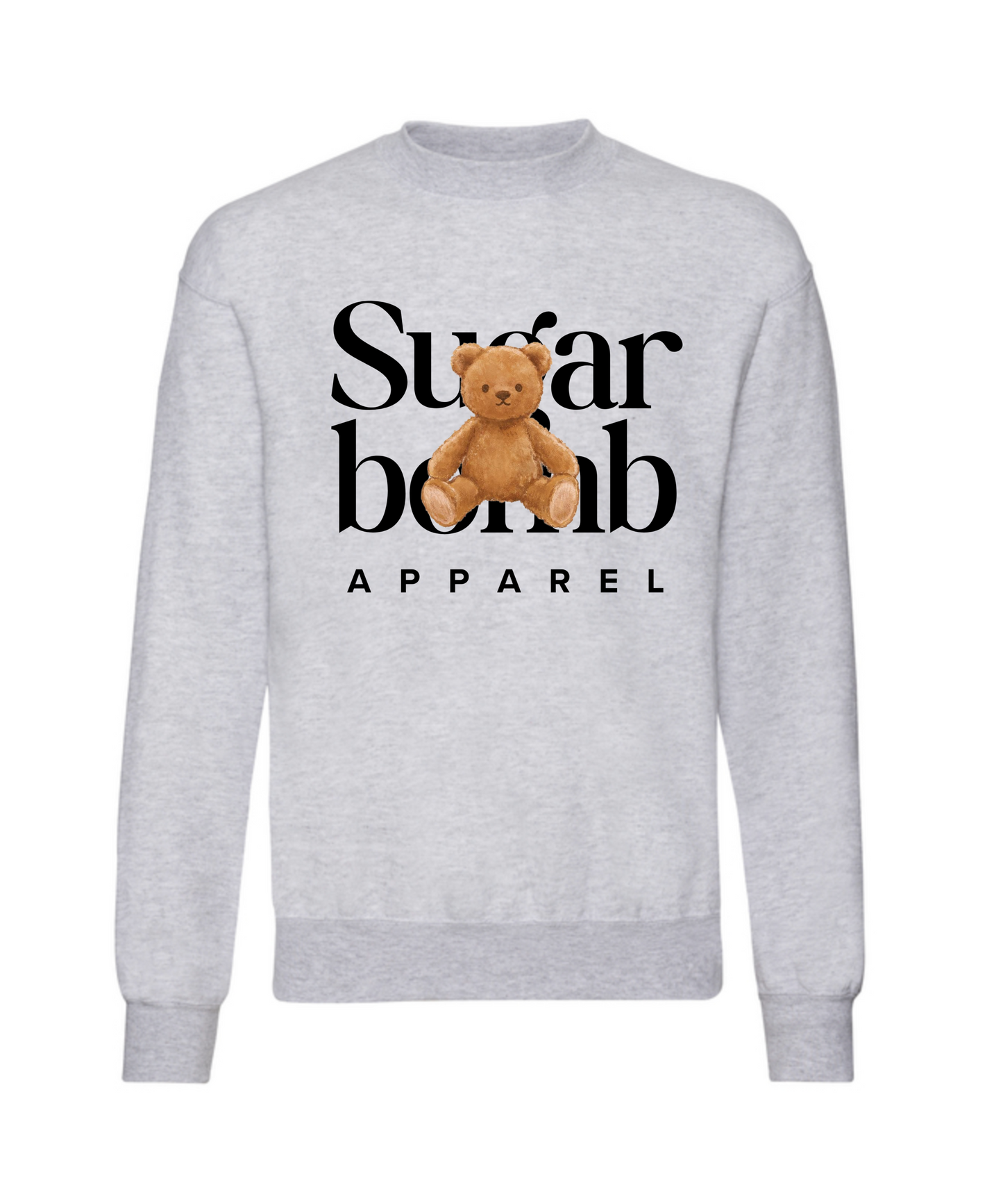 "Teddy logo" Sweatshirt