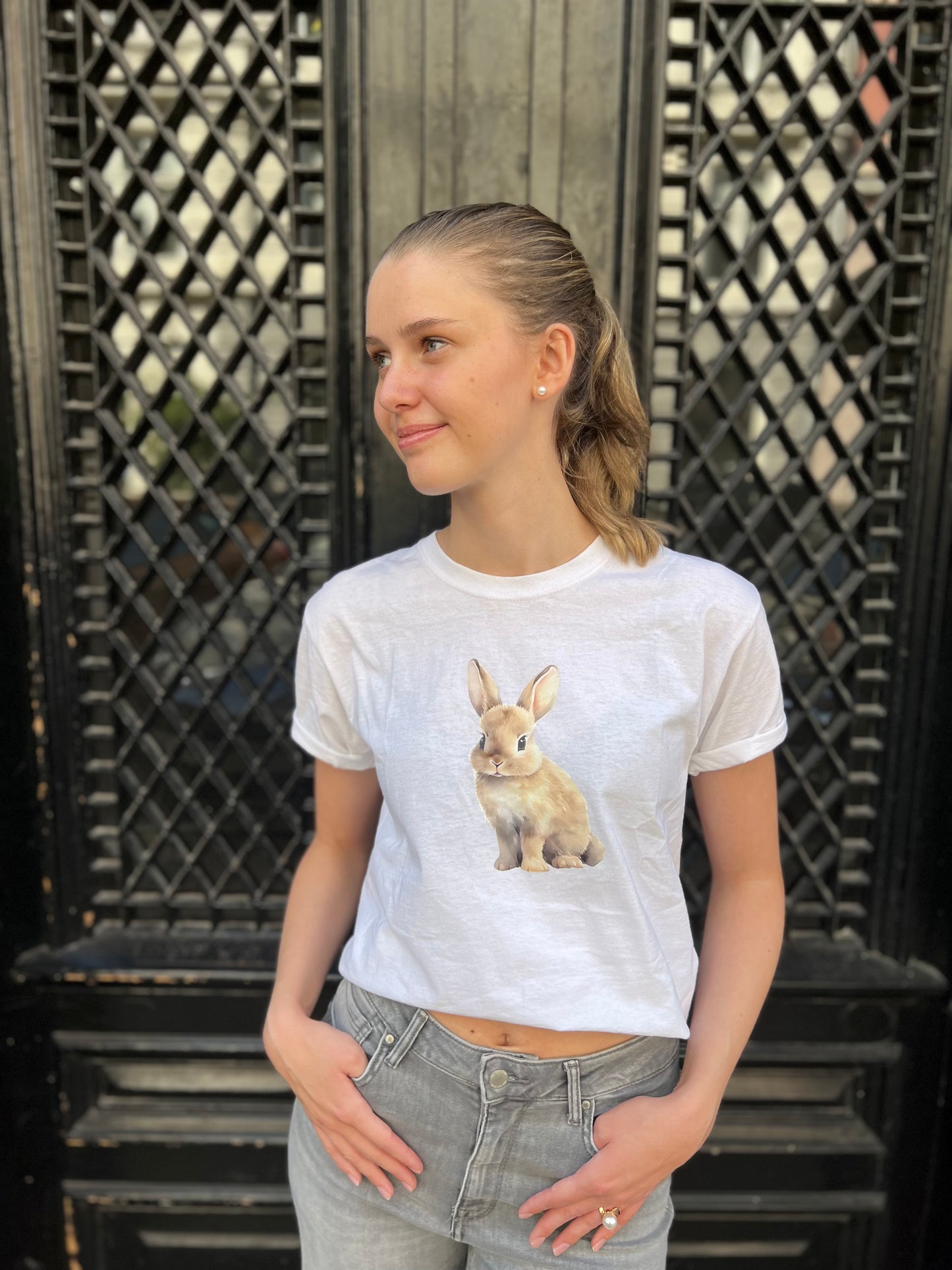 "Bunny" T-Shirt