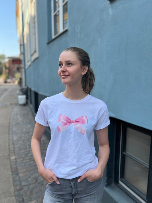 "Pink Bow" T-Shirt