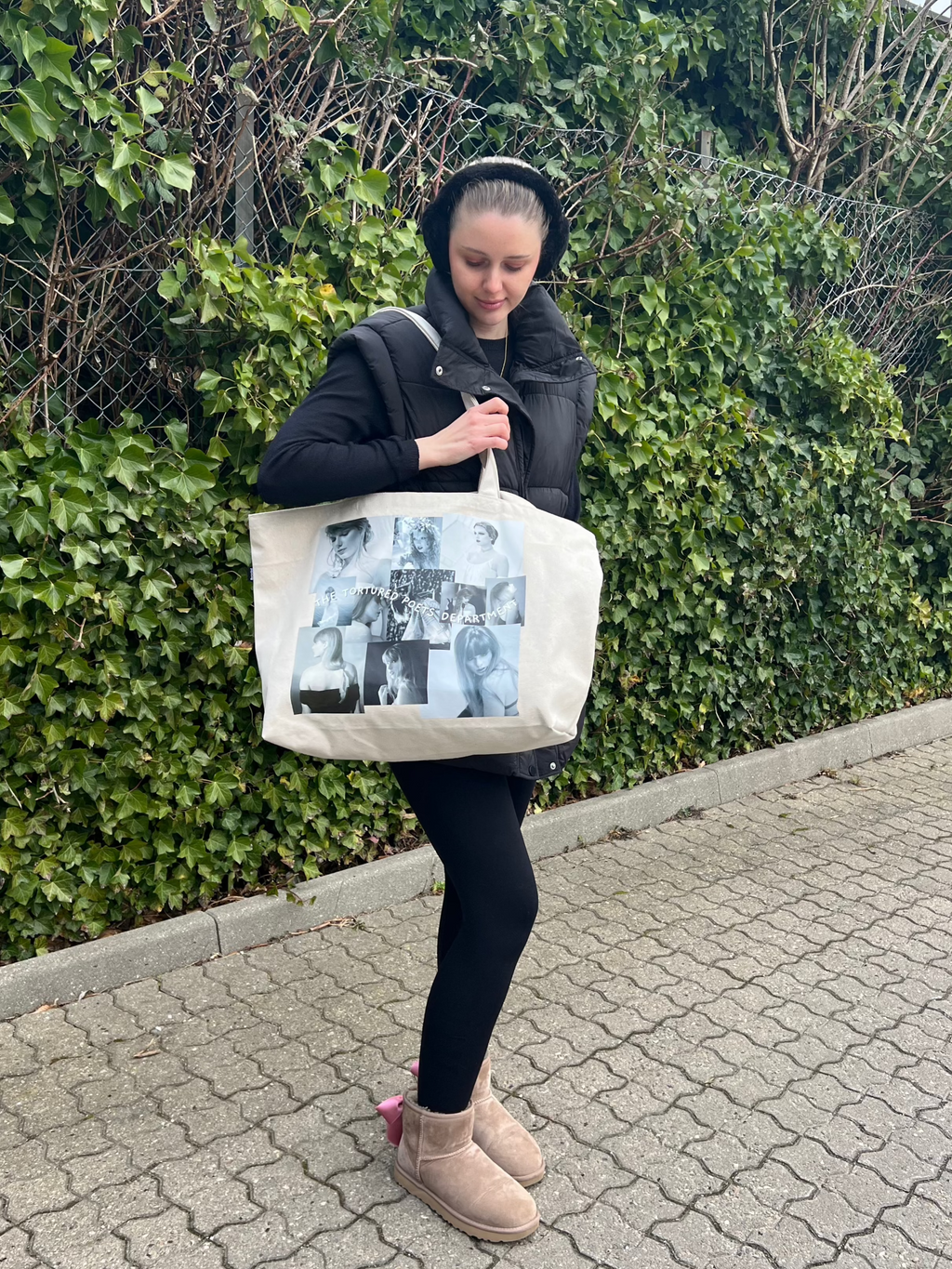 "TTPD Collage" Maxi Tote