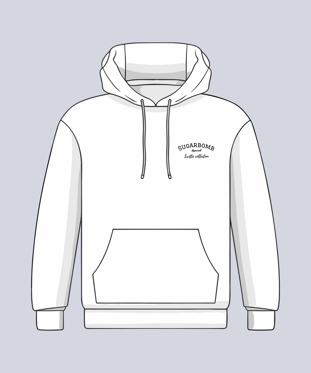 "TTPD Collage" Hoodie