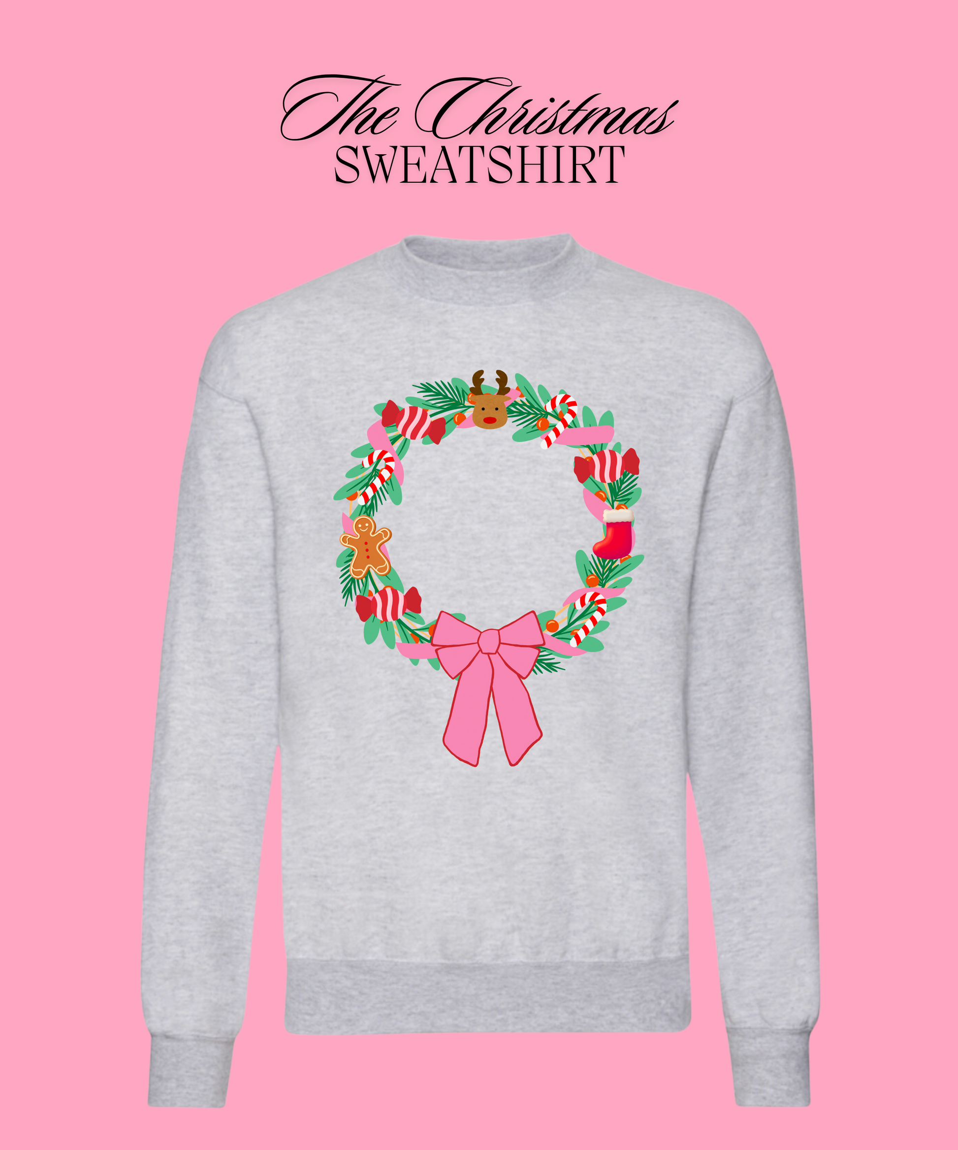 The Christmas Sweatshirt