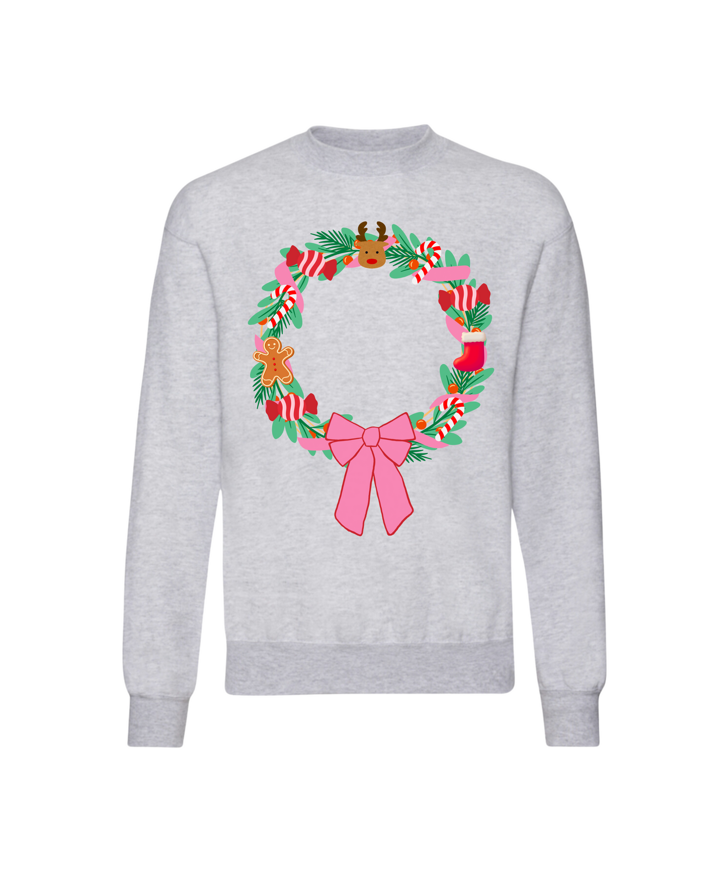 The Christmas Sweatshirt