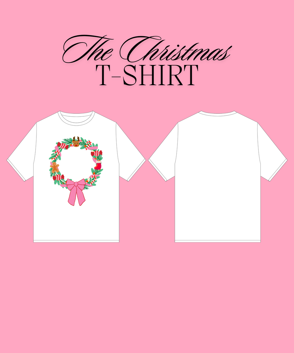 "Christmas" T-Shirt
