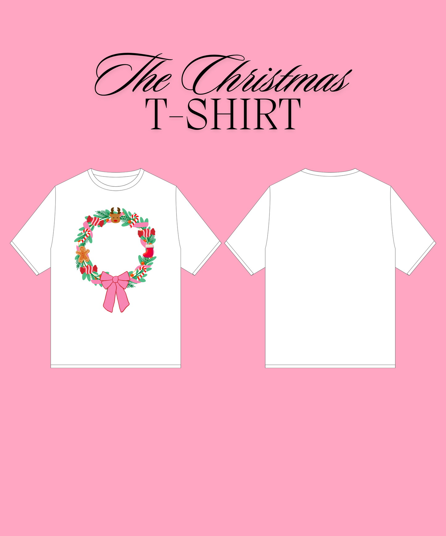 The Christmas T-Shirt